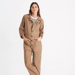 madewell x as ever™ coveralls